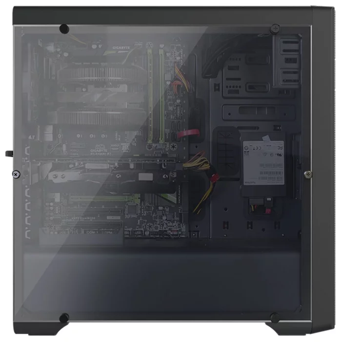 Zalman N3 Black