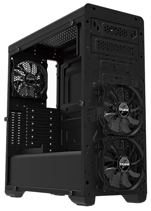 Zalman N3 Black