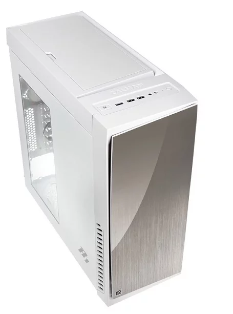 Zalman R1 White