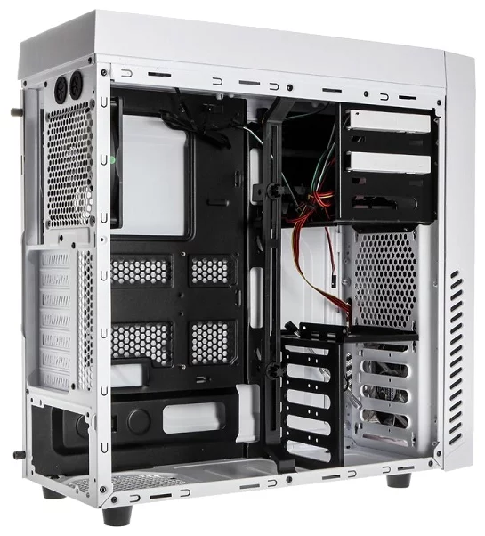 Zalman R1 White