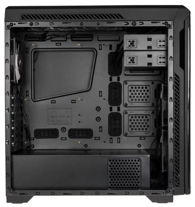 Zalman Z9 Neo Plus Black