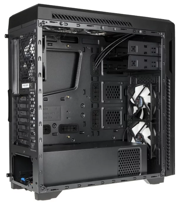 Zalman Z9 Neo Plus Black