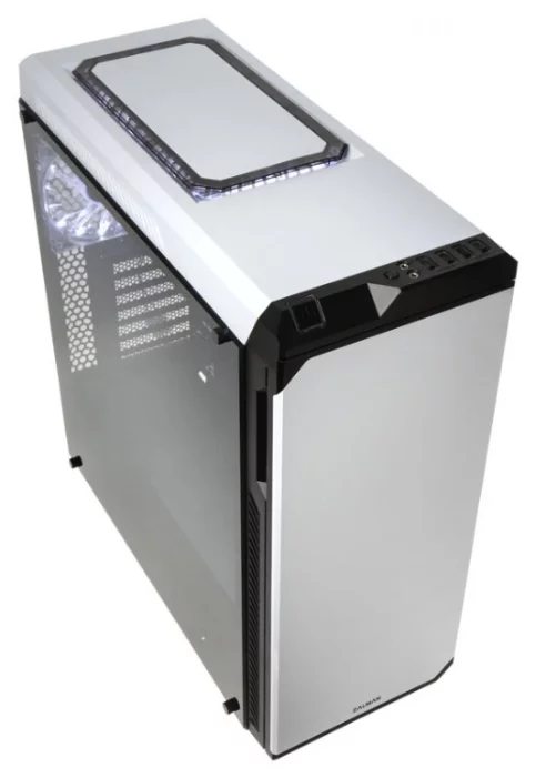 Zalman Z9 Neo Plus White