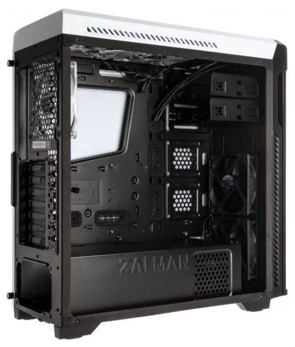 Zalman Z9 Neo Plus White