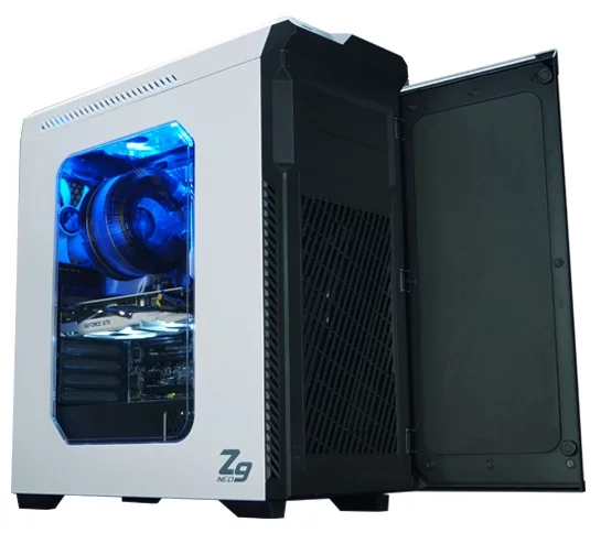 Zalman Z9 Neo White