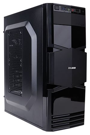 

Компьютерный корпус Zalman, ZM-T3 (black)