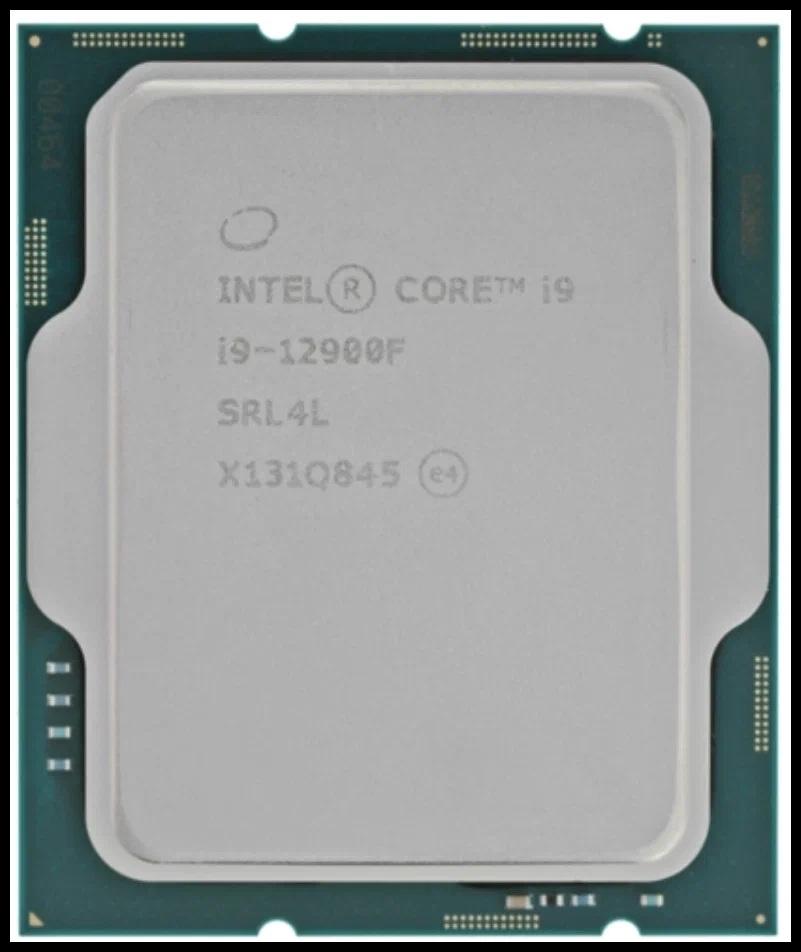 Intel Core i9-12900F Alder Lake-S (16x2.4 GHz, LGA1700, 30720 kb)
