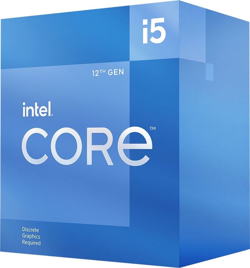 Intel Core i5-12500 Alder Lake (3 GHz, LGA1700, 18432 kb)