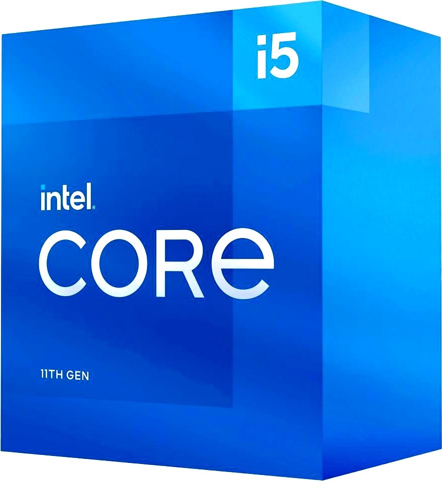 

Процессор Intel, Core i5-11400F (2600Mhz, LGA1200, 12288 kb) (bx)