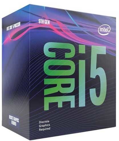 Intel Core i5-9500 Coffee Lake (3000MHz, LGA1151 v2, L3 9216Kb)