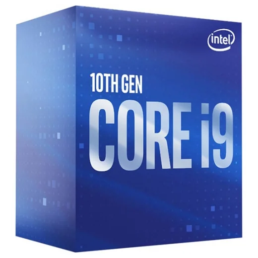 Intel Core i9-10900F Comet Lake-S (2800MHz, LGA1200, L3 20480Kb)