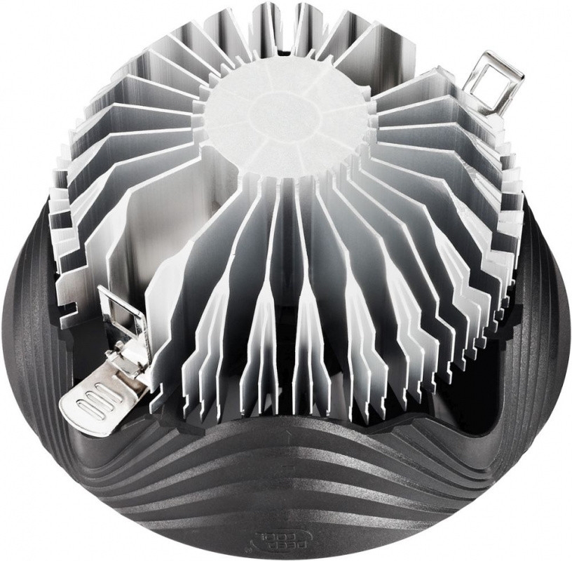 Deepcool GAMMA HUNTER Soc-AM4, AM3+, 1150, 1151, 1200 3-pin 21dB Al 95W