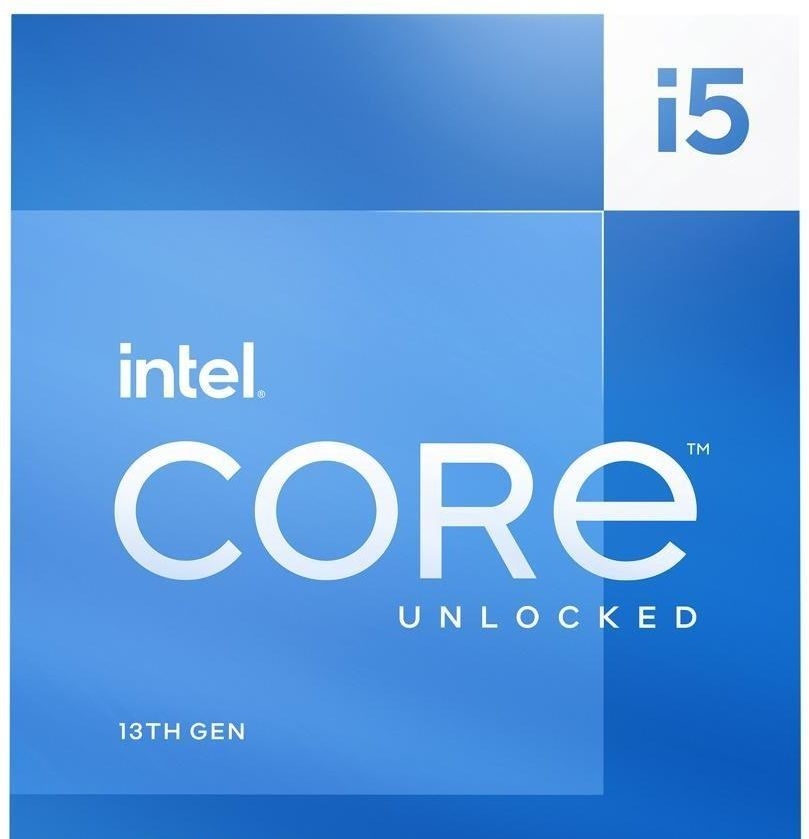 Intel Core i5-13600KF Raptor Lake (3.9 GHz, LGA1700, 20480 kb)
