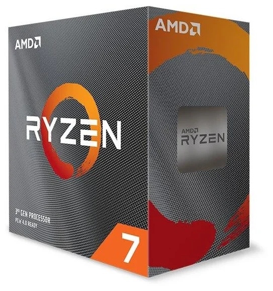 AMD Ryzen 7 3800XT Matisse (AM4, L3 32768Kb)