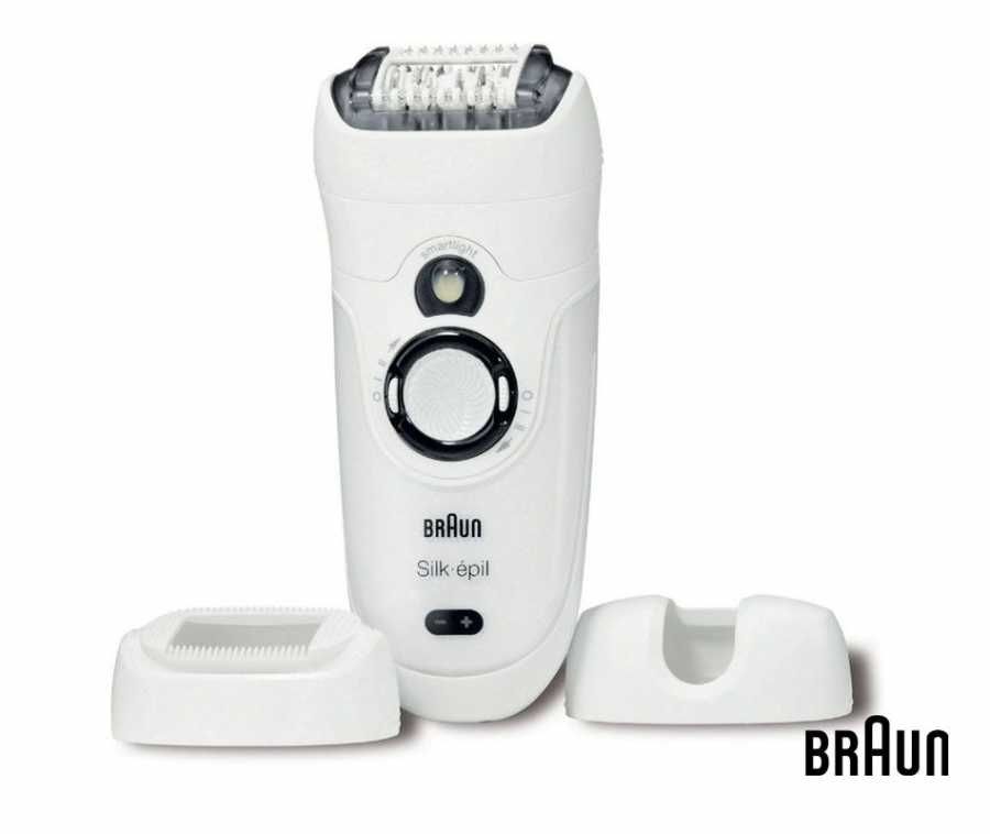 Braun эпилятор 7-531 Silk-epil 7 + триммер