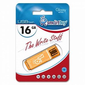 SmartBuy Glossy series 16GB