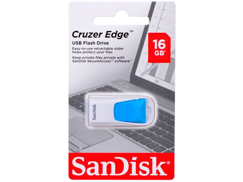 Sandisk Cruzer Edge CZ51 16GB