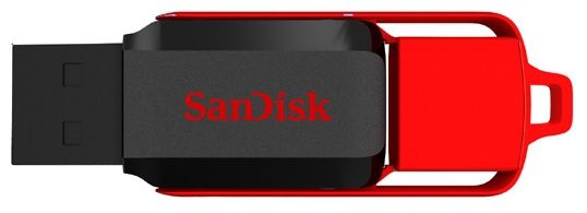 Sandisk Cruzer Switch CZ52 8GB SDCZ52-008G-R35