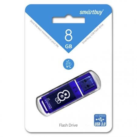 SmartBuy Glossy series 8GB
