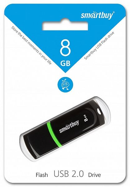 SmartBuy Paean 8GB