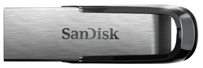 

USB Flash drive Sandisk, Cruzer Ultra Flair CZ73 USB 3.0 16GB (silver)