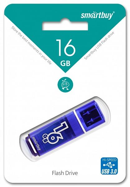 SmartBuy Glossy series 16GB