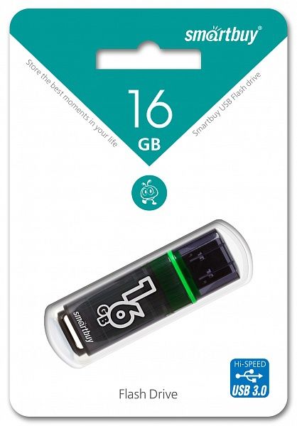 SmartBuy Glossy series 16GB