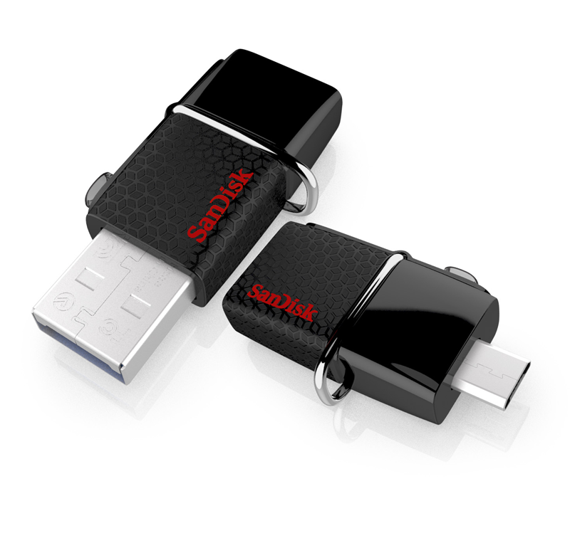 Sandisk Ultra Dual USB 3.0 64GB SDDD2-064G-G46