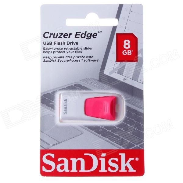 Sandisk Cruzer Edge CZ51 8GB