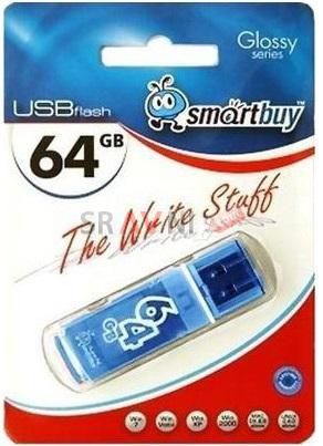 SmartBuy Glossy series 64GB