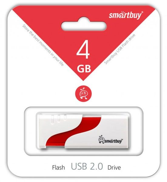 SmartBuy Hatch 4GB
