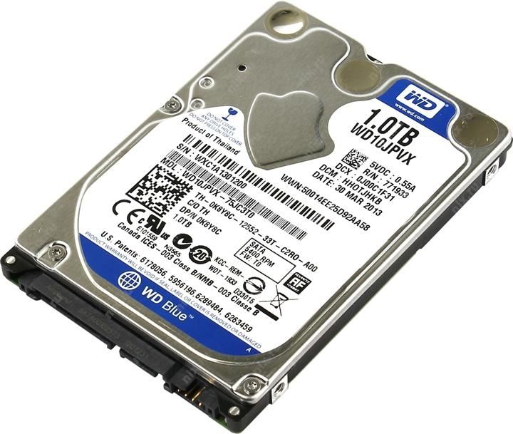 Купить Hdd 2.5 Для Ноутбука