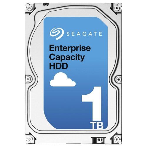 

Жесткий диск Seagate, Enterprise Capacity 3.5" 1Tb ST1000NM0008