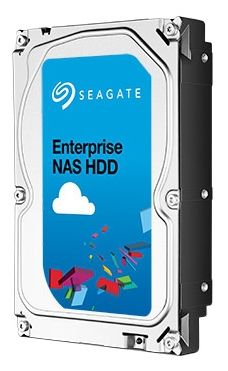 Seagate Enterprise NAS HDD 3.5" 4Tb ST4000VN0001