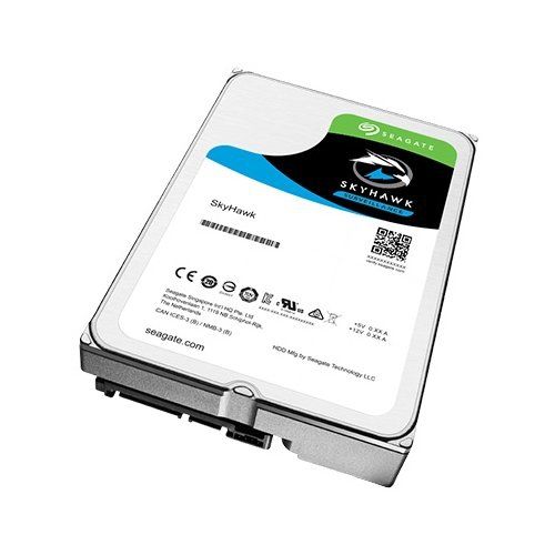 Seagate Skyhawk 3.5" 4Tb ST4000VX007