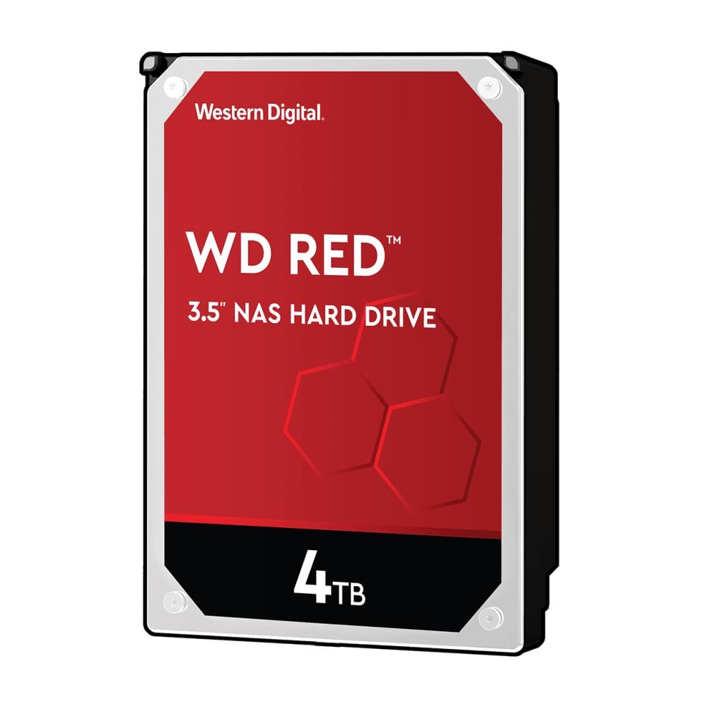 

Жесткий диск Western Digital, WD Red 3.5" 4Tb WD40EFAX