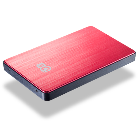 3Q 2.5" HDD/SSD USB 3.0 внешний бокс