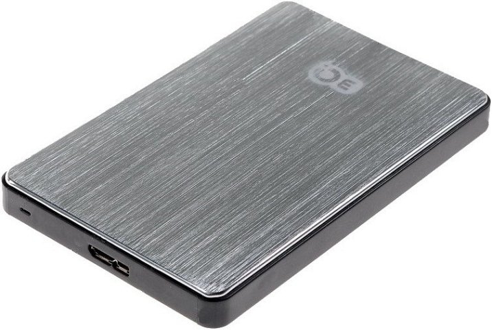 3Q 2.5" HDD/SSD USB 3.0 внешний бокс