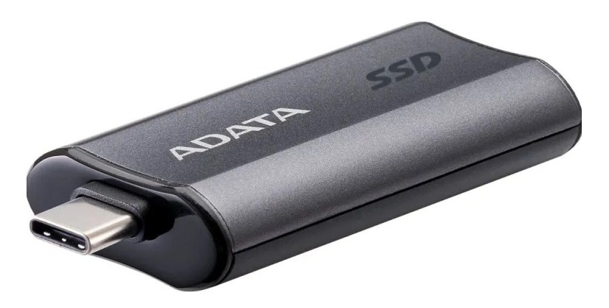ADATA SC750 2000Gb USB 3.2 Gen 2 Type-C SC750-2000G-CCBK