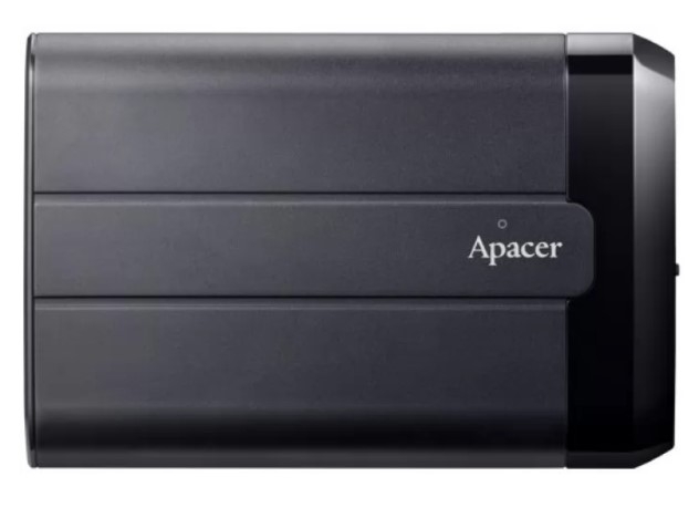 Apacer Shockproof AC732 4Tb 2.5" USB 3.2 AP4TBAC732B-1