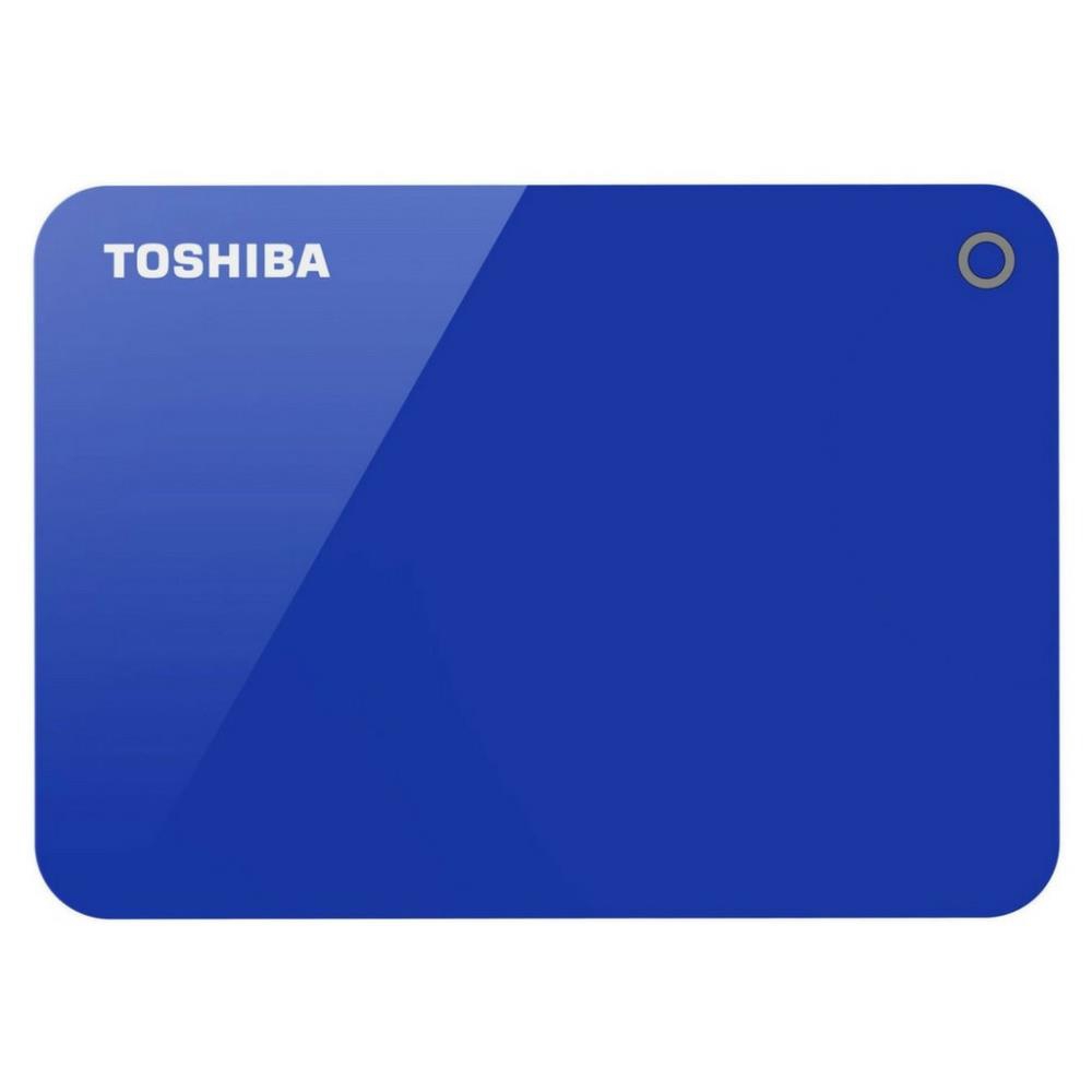 Toshiba Canvio Advance 2.5" 2Tb USB3.0 