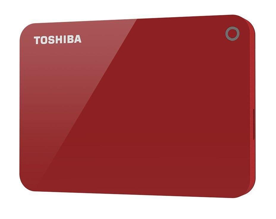 Toshiba Canvio Advance 2.5" 3Tb USB3.0 