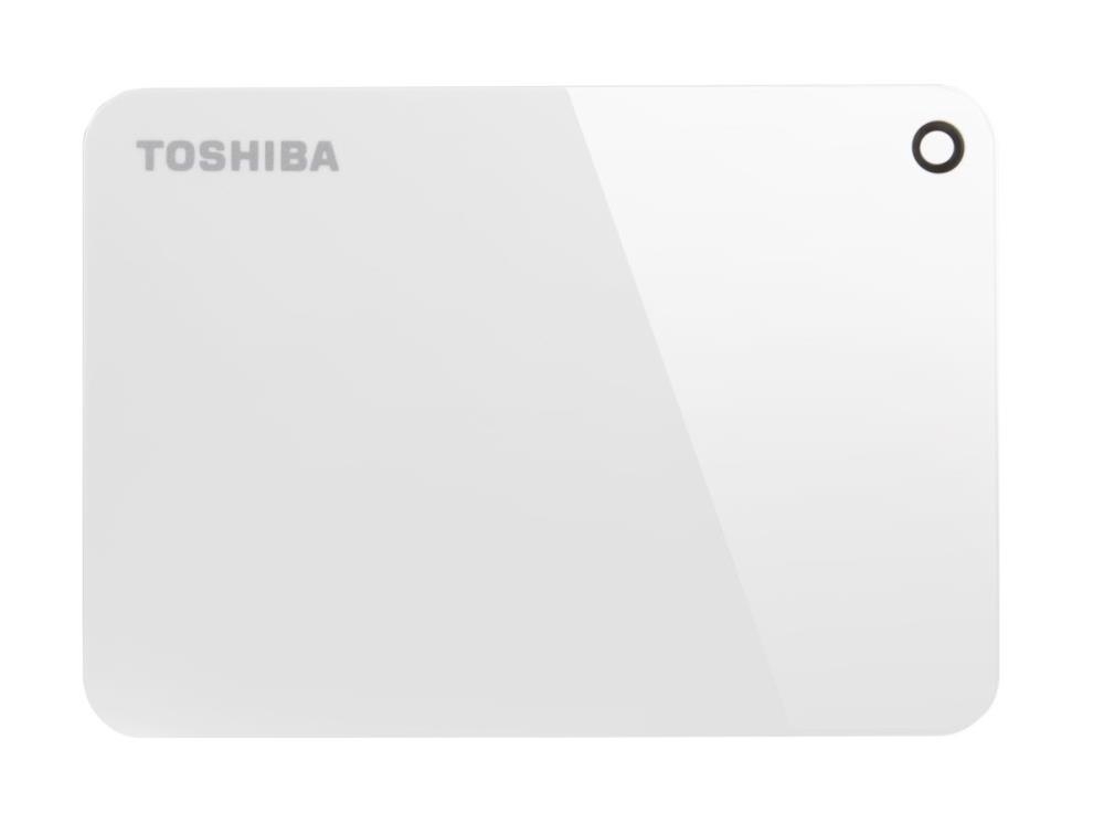 Toshiba Canvio Advance 2.5" 2Tb USB3.0 