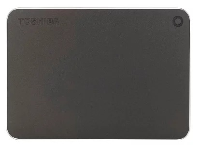 Toshiba Canvio Premium 2.5" 3Tb USB3.0 