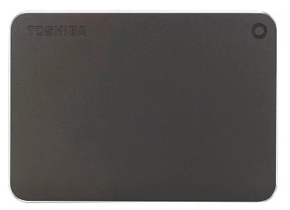 Toshiba Canvio Premium for Mac 2.5" 2Tb USB3.0