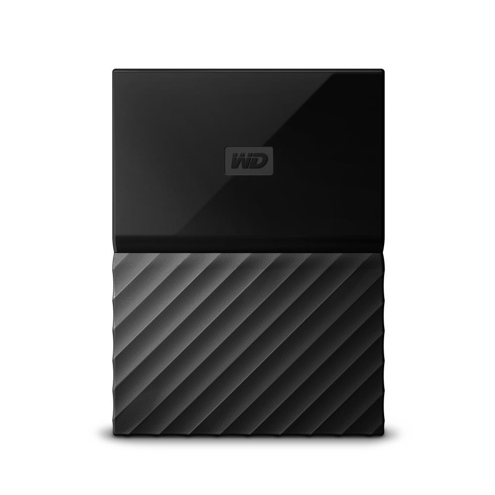 Western Digital My Passport 2.5" 3TB (WDBUAX0030B) USB3.0