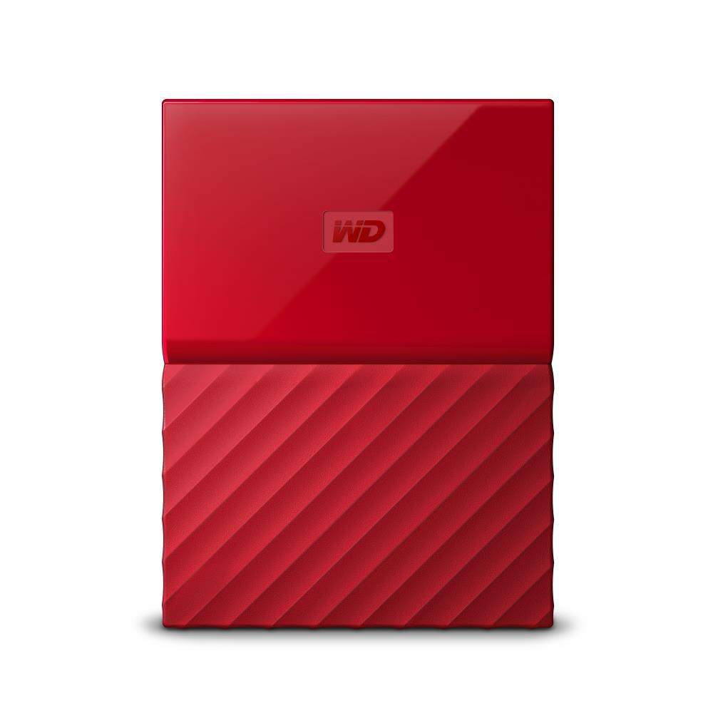 Western Digital My Passport 2.5" 4TB (WDBUAX0040B)