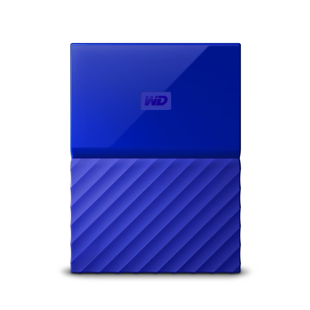 Western Digital My Passport 2.5" 3 TB (WDBUAX0030B) USB3.0