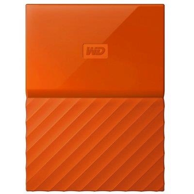 Western Digital My Passport 2.5" 2TB (WDBLHR0020B)