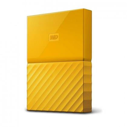 Western Digital My Passport 2.5" 2TB (WDBLHR0020B)